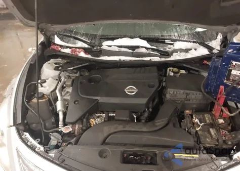 2013 Nissan Altima 2.5 S z USA, uszkodzony, nr VIN 1N4AL3AP9DC216254